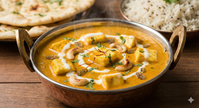 Shahi Paneer